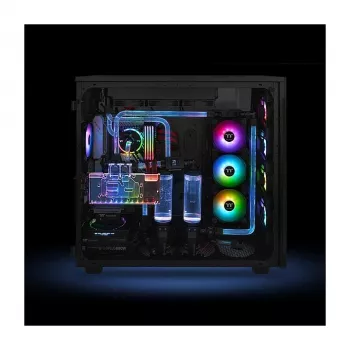 Thermaltake Pacific R1 Plus mälukate - lumivalge, adresseeritav RGB