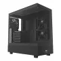 Thermaltake Pureline 270 Must keskmine torn korpus karastatud klaasiga