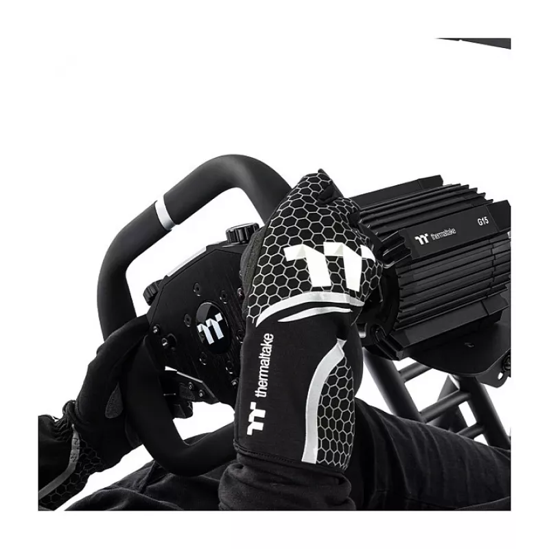 Thermaltake Sim kindad mustad XL (Tt eSPORTS)