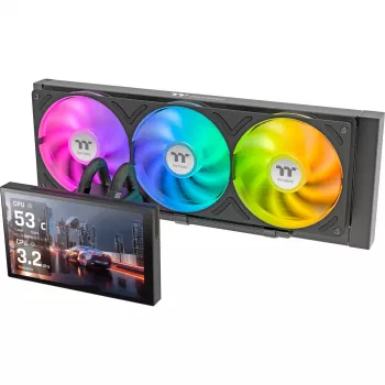 Thermaltake ST360 Ultra (Must, 7 IPS LCD)
