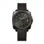 THOMAS SABO MAN WA0106-208-20 Kell 40.5mm Musta Ioonkattega Roostevabast Terasest Kvartskronograaf