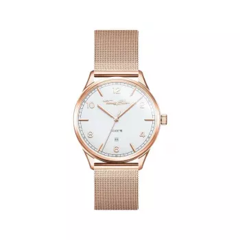 Thomas Sabo Unisex Watch WA0341-265-202-4 40mm Stainless Steel Quartz Analog