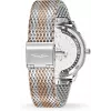 THOMAS SABO naiste kell WA02732832013 - Kvarts, roostevaba teras, hõbedane sihverplaat