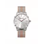 THOMAS SABO naiste kell WA02732832013 - Kvarts, roostevaba teras, hõbedane sihverplaat