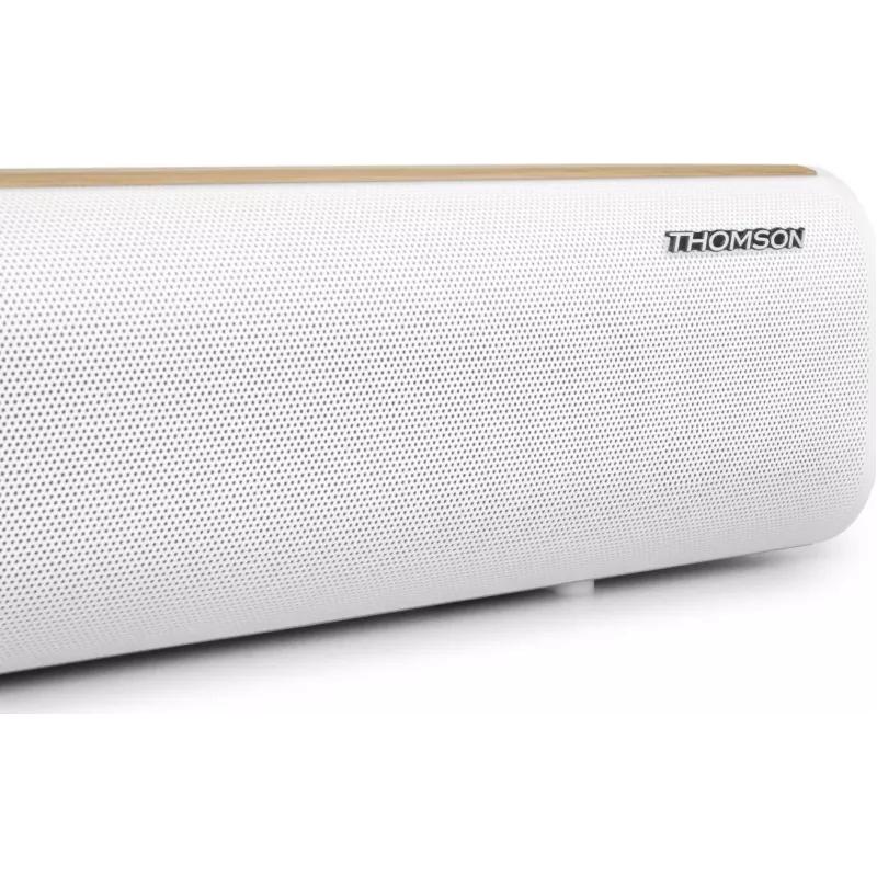 THOMSON Cosy SB401BT soundbar, 40W Bluetoothi, AUX, optilise ja koaksiaalsisendiga