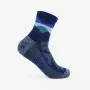 THORLO'S Light Cushion matkasokid pahkluuni L (EU 43-47) tumesinised