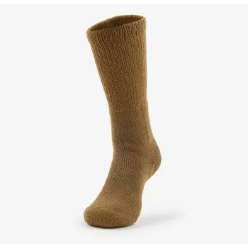 THORLO'S Military Boot Moderate Mid-Calf Performance Sokk M (EU 38-42) – 85% Thorlon® Akrüül, Unisex, Niiskust Juhtiv