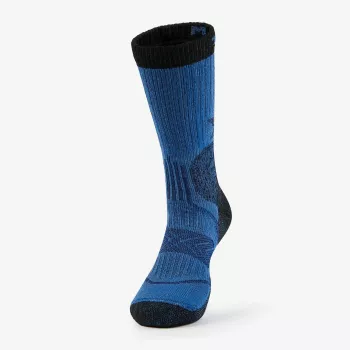 Thorlo's Moderate Cushion Crew PrimaLoft® Merino Matkasokid - M (EU 38-42) Navy