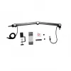 THRONMAX Caster Stand XLR Mikrofoni Õlavars