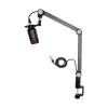 THRONMAX Caster Stand XLR Mikrofoni Õlavars