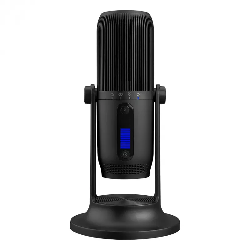 THRONMAX Mdrill One Jet Black 48 kHz USB kondensaatormikrofon