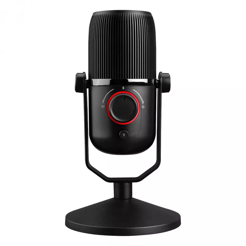 THRONMAX Mdrill Zero Jet Black 48kHz USB kondensaatormikrofon