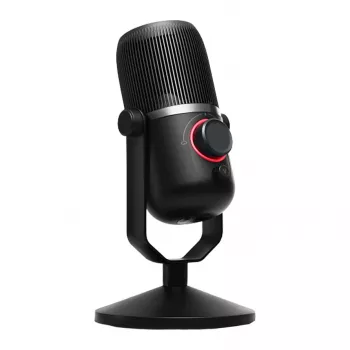 THRONMAX Mdrill Zero Jet Black 48kHz USB kondensaatormikrofon