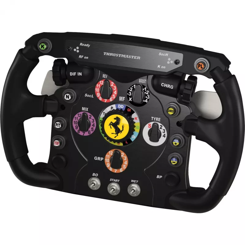 Thrustmaster Ferrari F1 Wheel Add-On arvutile ja konsoolile