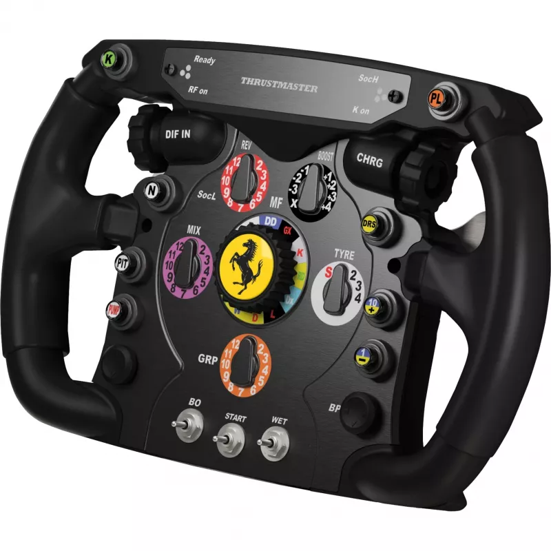 Thrustmaster Ferrari F1 Wheel Add-On arvutile ja konsoolile