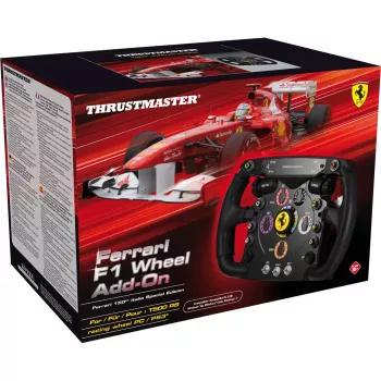 Thrustmaster Ferrari F1 Wheel Add-On arvutile ja konsoolile