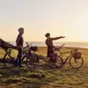 Thule 5403 Shield sadulakott 13L 2-pack kollane