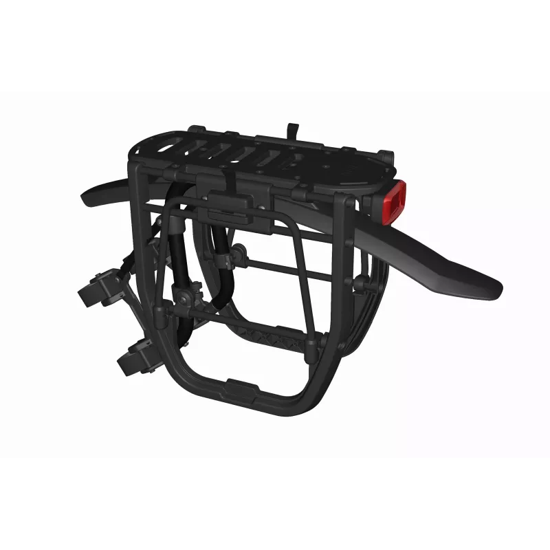 Thule 5484 PnP Tour Rack 2 Fender - Must