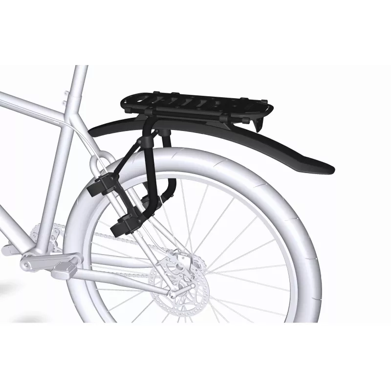 Thule 5484 PnP Tour Rack 2 Fender - Must