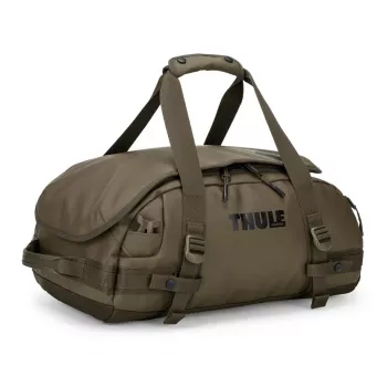 Thule 5587 Chasm 30L Duffel Bag Deep Khaki
