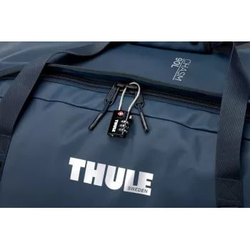 Thule 5596 Chasm 90L Duffel Bag Darkest Blue