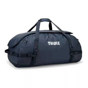 Thule 5596 Chasm 90L Duffel Bag Darkest Blue
