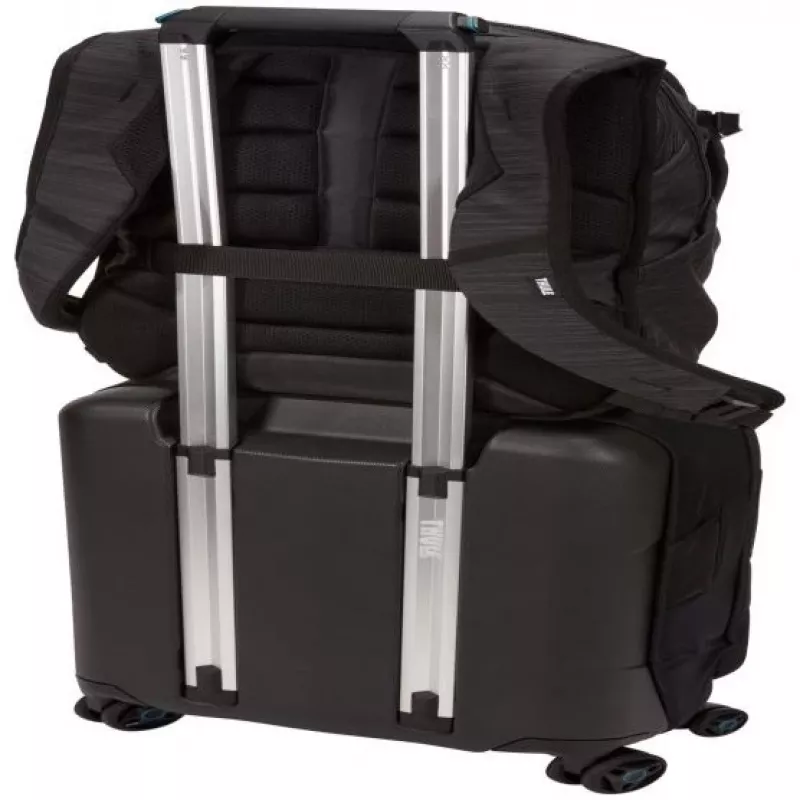 Thule Construct Backpack 24L CONBP-116 Black, Laptop Backpack