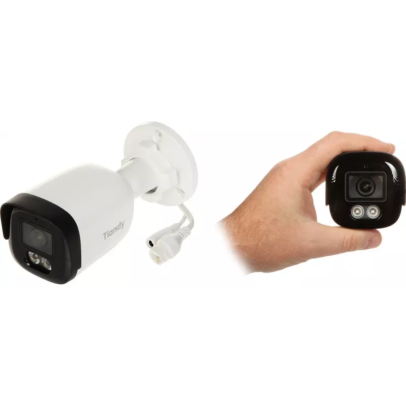 TIANDY TC-C34WS 4MP IR IP-kaamera 2.8mm Starlight PoE