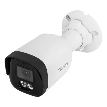 Tiandy TC-C35WP 3FRA-28 5MP IR Bullet IP-kaamera Color Maker tehnoloogiaga, 2.8mm objektiiv, IP67, PoE