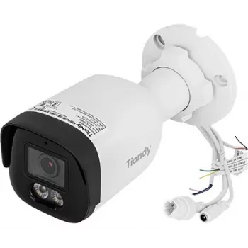 TIANDY TC-C35WQ 5MP IR Turret IP-kaamera 2.8mm objektiiviga, Wi-Fi, PoE, H.265, IP66