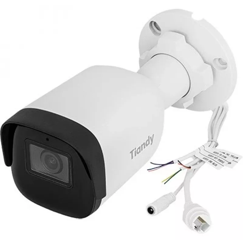 Tiandy TC-C35WS 5MP IR Turret IP Camera 2.8mm