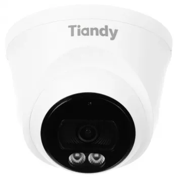 Tiandy TC-C35XS 3ERA-28 Color Maker 5MP IR Turret IP Camera 2.8mm