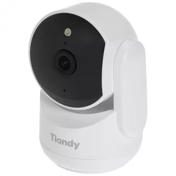 Tiandy TC-H322A 1080p Indoor Wi-Fi PTZ Kaamera, 4mm Objektiiv, 2MP, Öövaatlus, Kahesuunaline Heli, MicroSD
