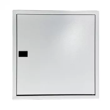 TIBOX AS216 pealepandav jaotuskeskus, 2x16 moodulit, 440x450x115 mm, valge