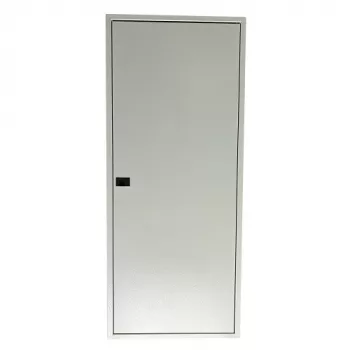 TIBOX AS616 pealepandav jaotuskeskus 440x1050x115mm, 6x16 moodulit, siseruumidesse