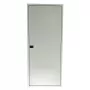 TIBOX AS616 pealepandav jaotuskeskus 440x1050x115mm, 6x16 moodulit, siseruumidesse