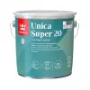 Tikkurila Unica Super 20 Poolmatt Alküüdvärv 2,7L