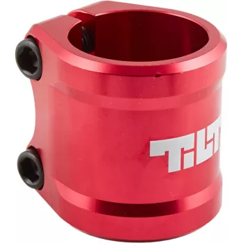 Tilt ARC Double Clamp - Pro Scooter Handlebar Clamp 31.8/34.9mm