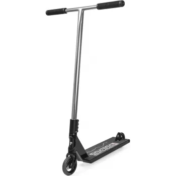 Tilt Contact Build Pro Scooter Scales - Musta anodeeritud alumiiniumist pearõnga katted (paar)