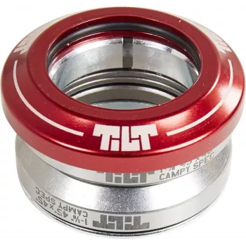 Tilt Integrated Headset Blue