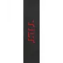 Tilt Pro Scooter Grip Tape - Must, 610x152mm, Räni Karbiid Teradega