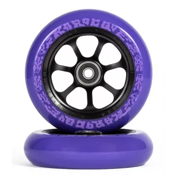 Tilt Selects Durare Karocque Pro Scooter Rattad 2-pakk 120mm