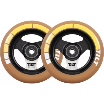 Tilt Stage I Pro Scooter Wheels 2-Pack Smoke