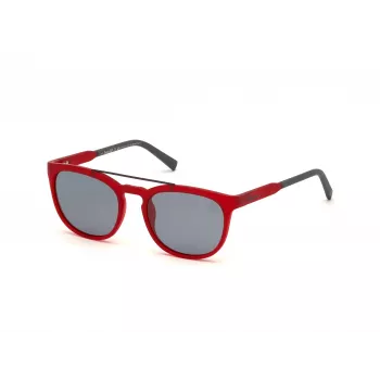 Timberland Meeste Päikeseprillid TB9181-5367D Havana Roheline Polariseeritud 53mm