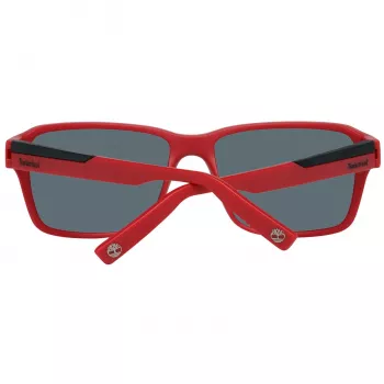 Timberland Men's TB9155-5967D Polarized Sunglasses Havana 59mm