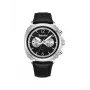 Timberland meeste käekell TDWGF0028202 Henniker II 43.5mm sinine sihverplaat pruun nahkrihm