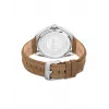 Timberland meeste käekell TDWGF2200903 45mm roostevaba teras pruun nahk
