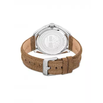 Timberland meeste käekell TDWGF2200903 45mm roostevaba teras pruun nahk