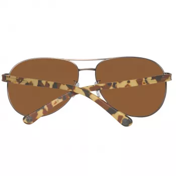 Timberland TB9086-6249H Meeste Polariseeritud Päikeseprillid Matt Must Roheline 62mm