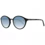 Timberland naiste päikeseprillid TB9157-5201D Havana pruun polariseeritud 52mm